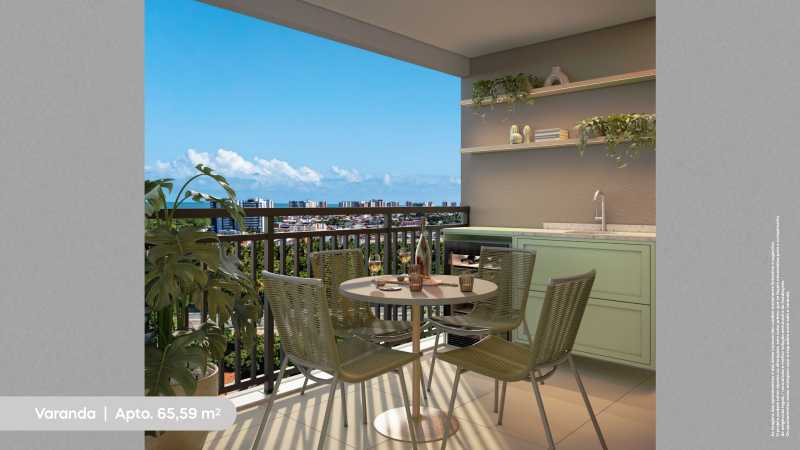 Apartamento, 3 quartos, 65 m² - Foto 24