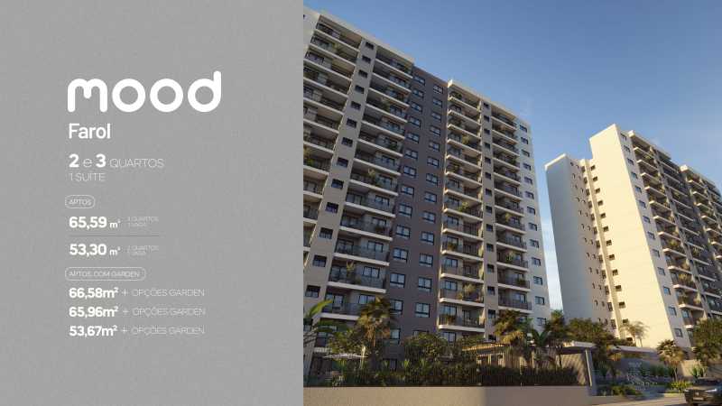 Apartamento, 3 quartos, 65 m² - Foto 29