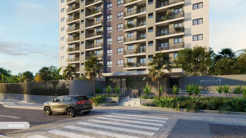 Apartamento, 2 quartos, 53 m² - Foto 5