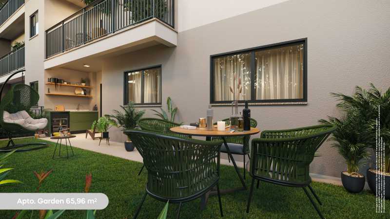 Apartamento, 2 quartos, 53 m² - Foto 23