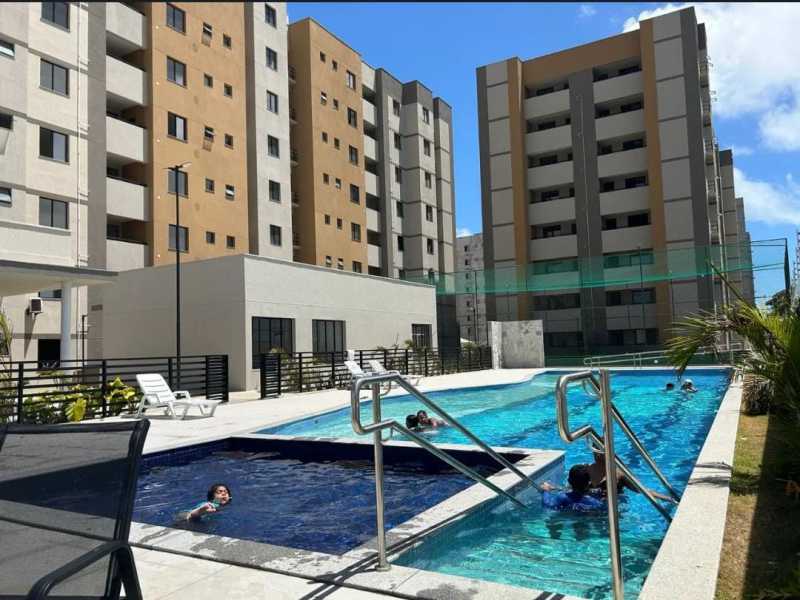 Apartamento, 2 quartos, 60 m² - Foto 2