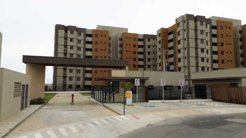 Apartamento, 2 quartos, 60 m² - Foto 1