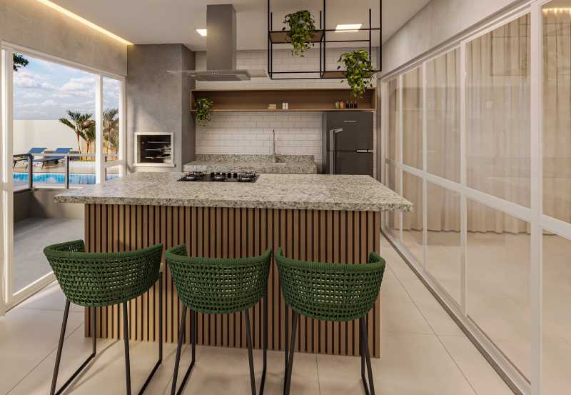 Apartamento, 2 quartos, 59 m² - Foto 7