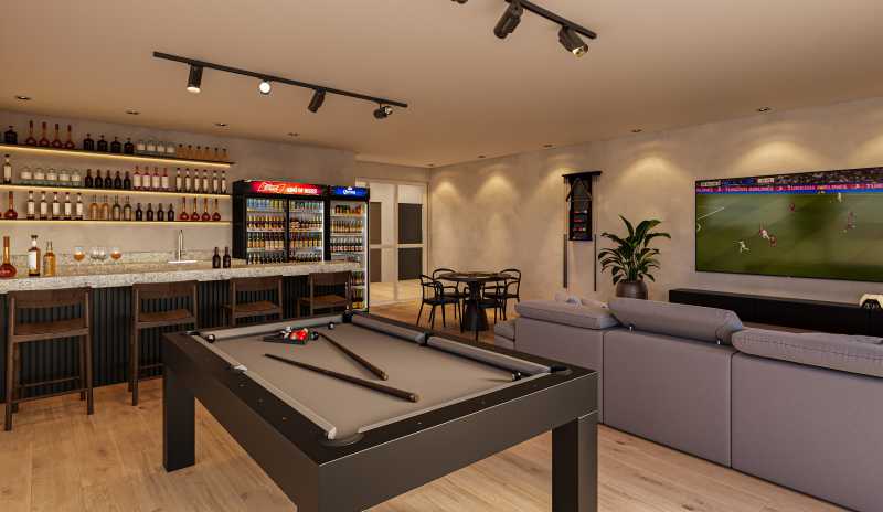 Apartamento, 2 quartos, 59 m² - Foto 9