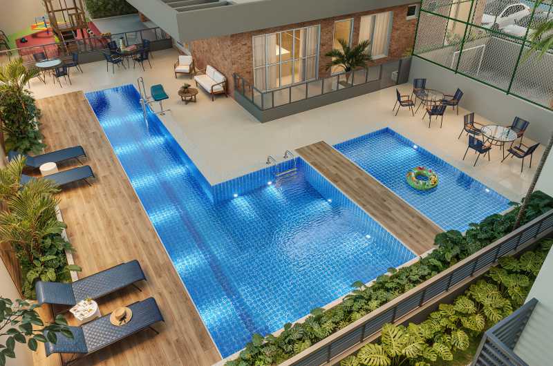 Apartamento, 2 quartos, 59 m² - Foto 15