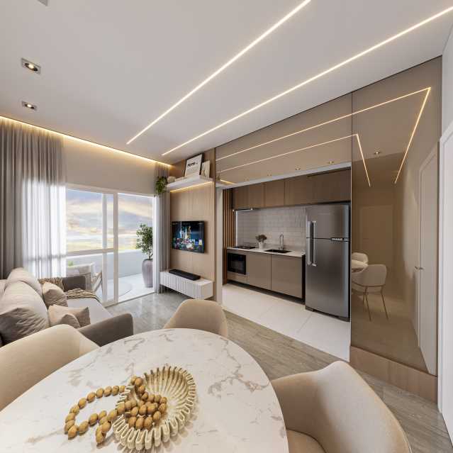Apartamento, 2 quartos, 59 m² - Foto 21