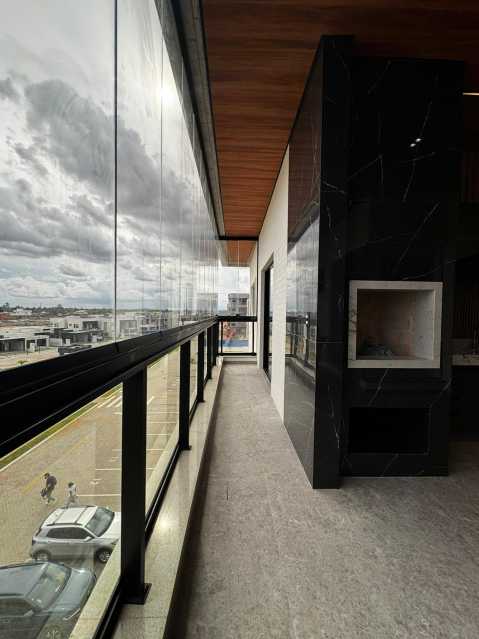 Apartamento, 3 quartos, 121 m² - Foto 4