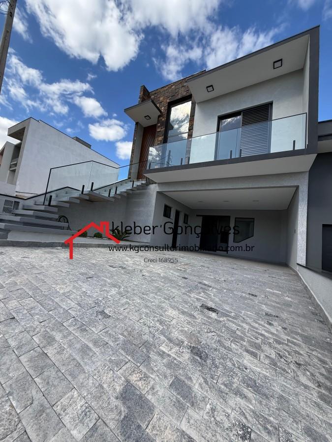 Casa de Condomínio, 3 quartos - Foto 4