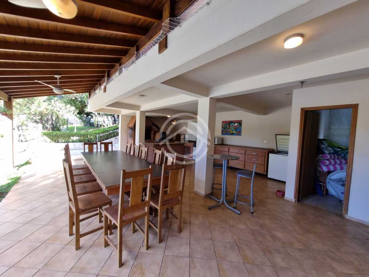 Chácara, 5 quartos - Foto 21