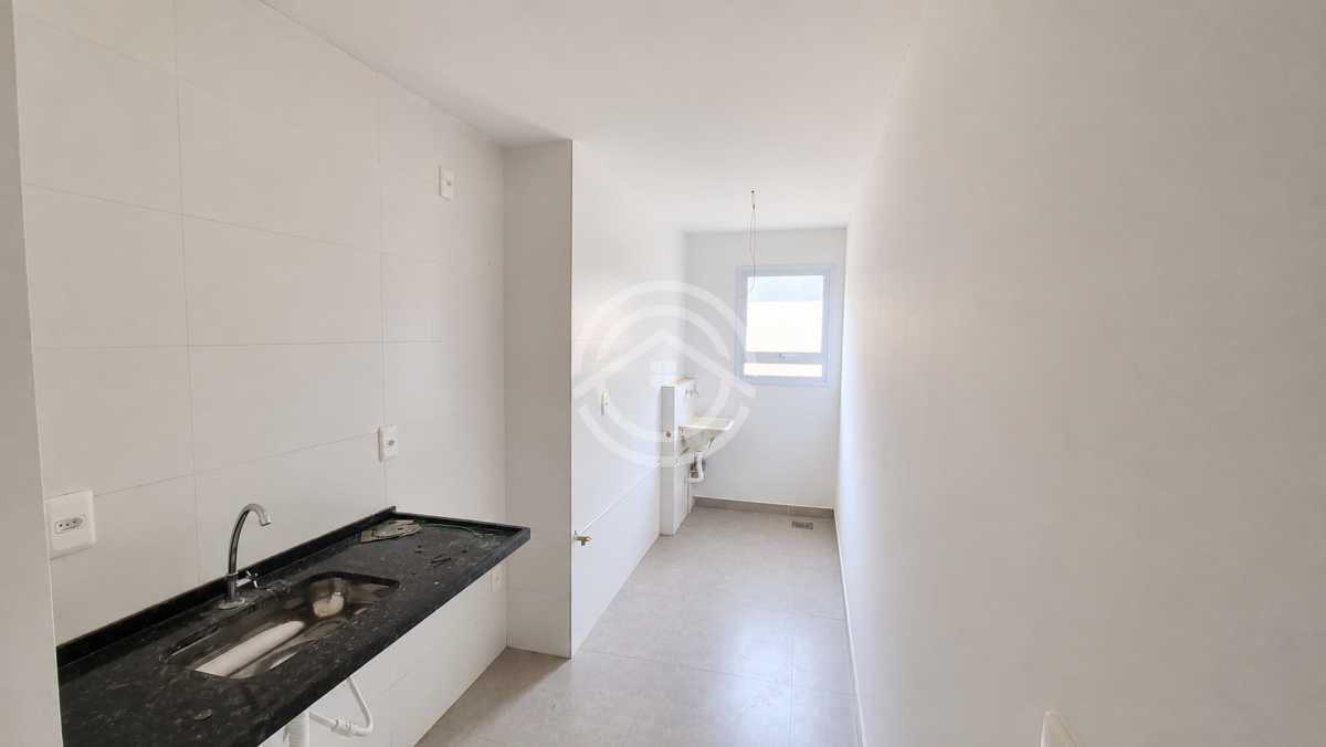 Apartamento, 2 quartos, 53 m² - Foto 1