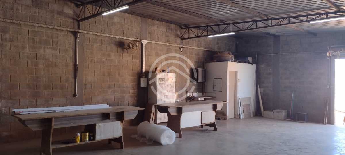 Depósito-Galpão, 100 m² - Foto 5