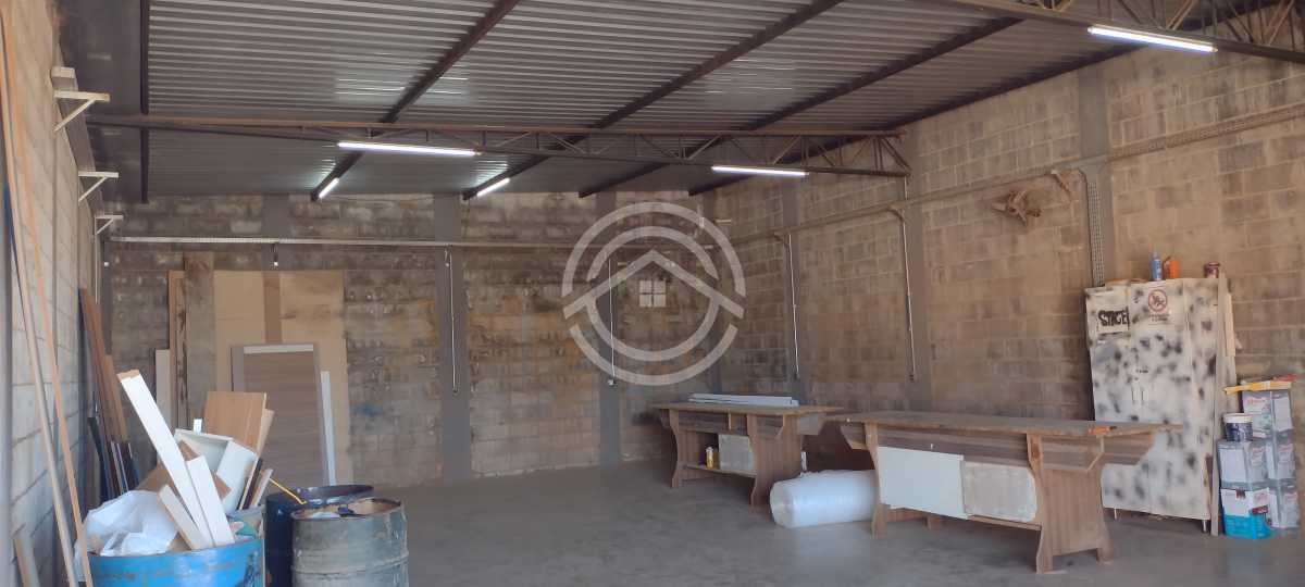 Depósito-Galpão, 100 m² - Foto 2