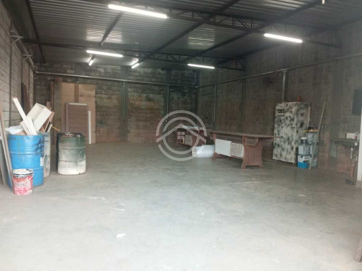 Depósito-Galpão, 100 m² - Foto 3