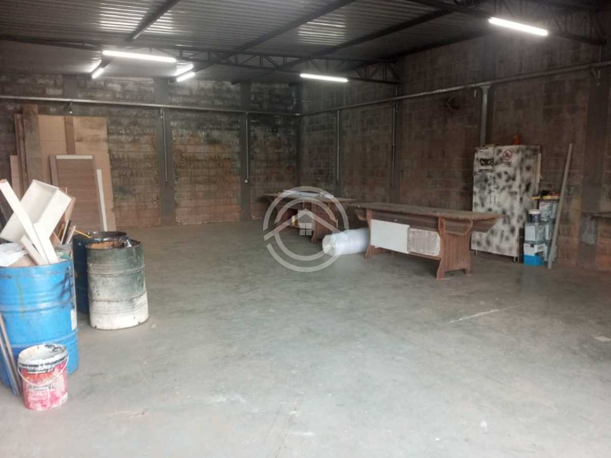 Depósito-Galpão, 100 m² - Foto 6