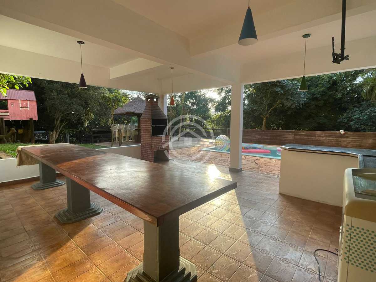 Chácara, 5 quartos - Foto 12