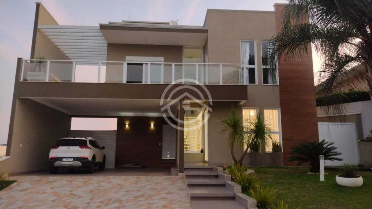 Casa de Condomínio, 3 quartos - Foto 1
