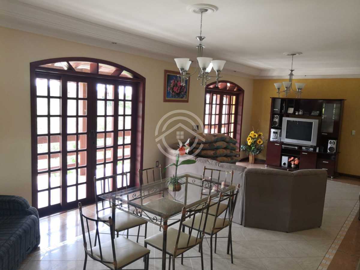 Chácara, 5 quartos, 1000 m² - Foto 6