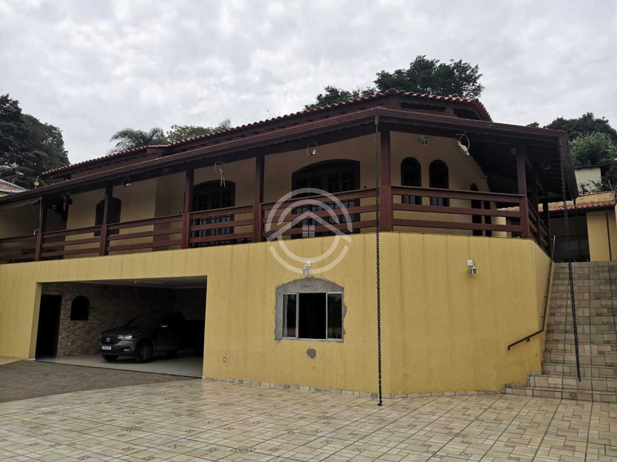 Chácara, 5 quartos, 1000 m² - Foto 3
