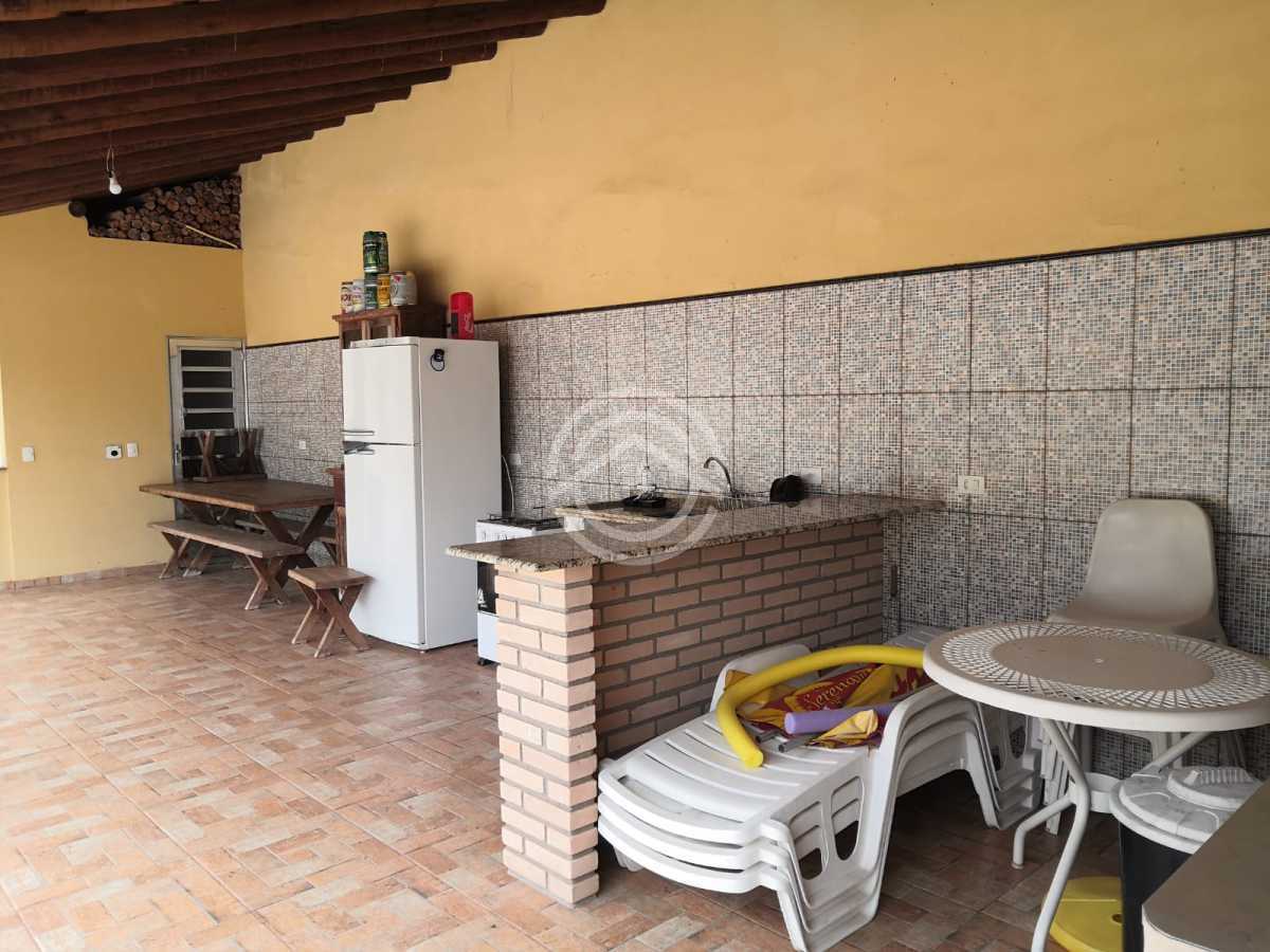 Chácara, 5 quartos, 1000 m² - Foto 12