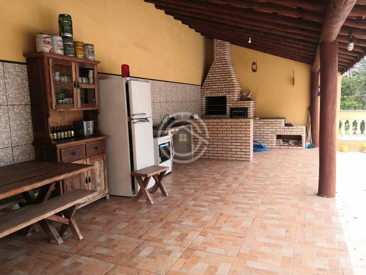 Chácara, 5 quartos, 1000 m² - Foto 9
