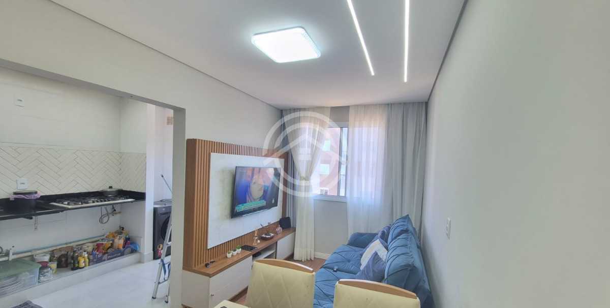 Apartamento, 2 quartos, 53 m² - Foto 1
