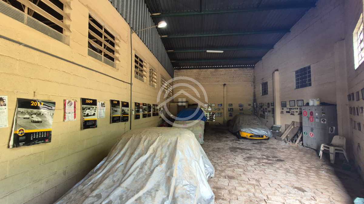 Depósito-Galpão, 583 m² - Foto 4