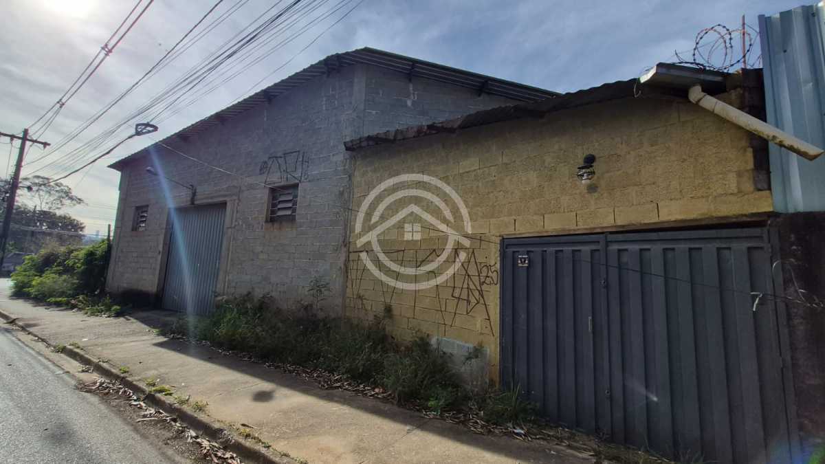 Depósito-Galpão, 583 m² - Foto 7