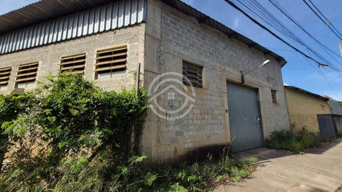 Depósito-Galpão, 583 m² - Foto 5