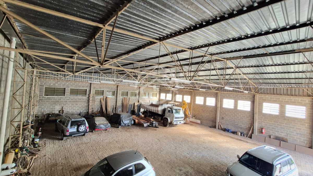 Depósito-Galpão, 583 m² - Foto 1