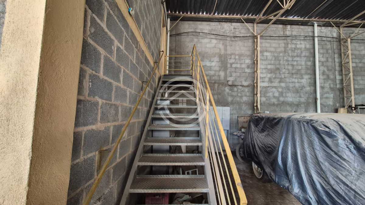 Depósito-Galpão, 583 m² - Foto 9