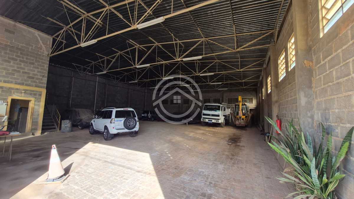Depósito-Galpão, 583 m² - Foto 11