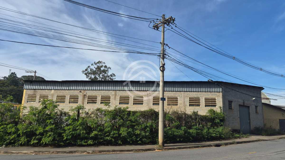 Depósito-Galpão, 583 m² - Foto 13
