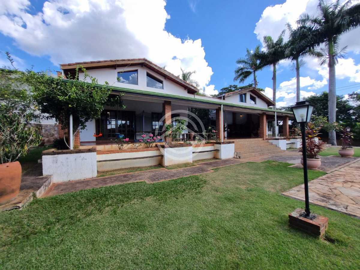Chácara, 9 quartos, 3200 m² - Foto 2