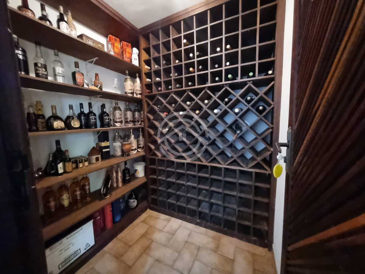 Chácara, 9 quartos, 3200 m² - Foto 7