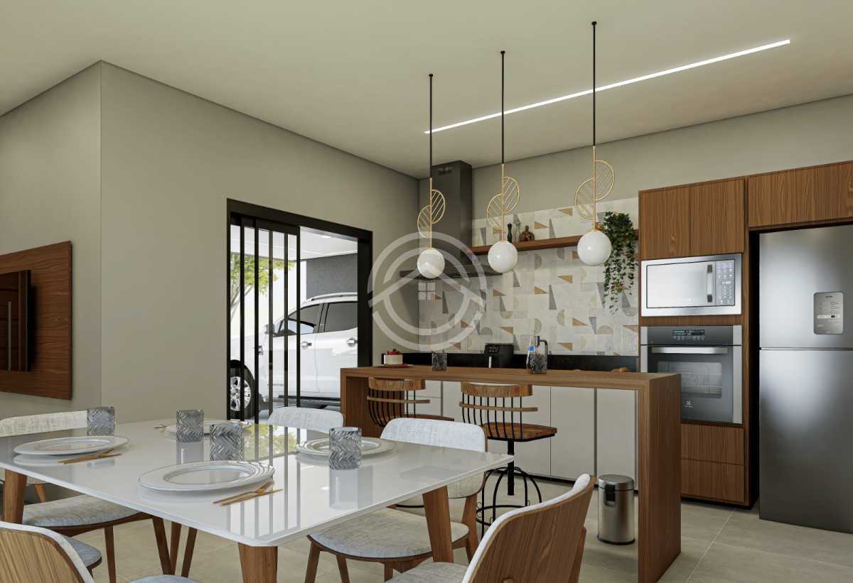 Casa, 3 quartos, 137 m² - Foto 3