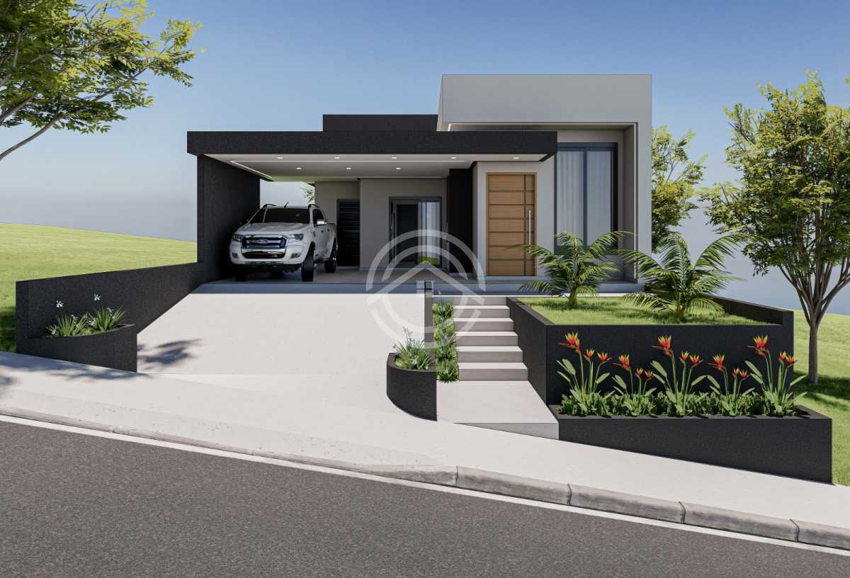 Casa, 3 quartos, 137 m² - Foto 2
