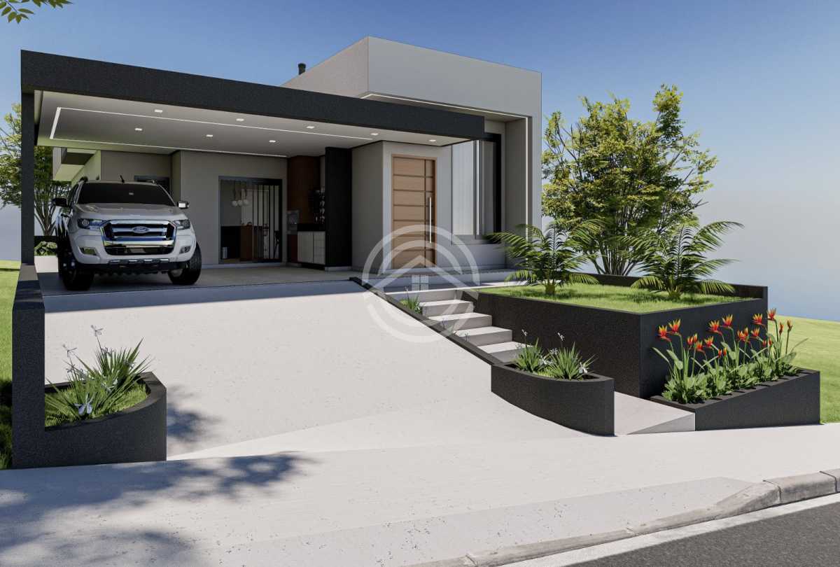 Casa, 3 quartos, 137 m² - Foto 1