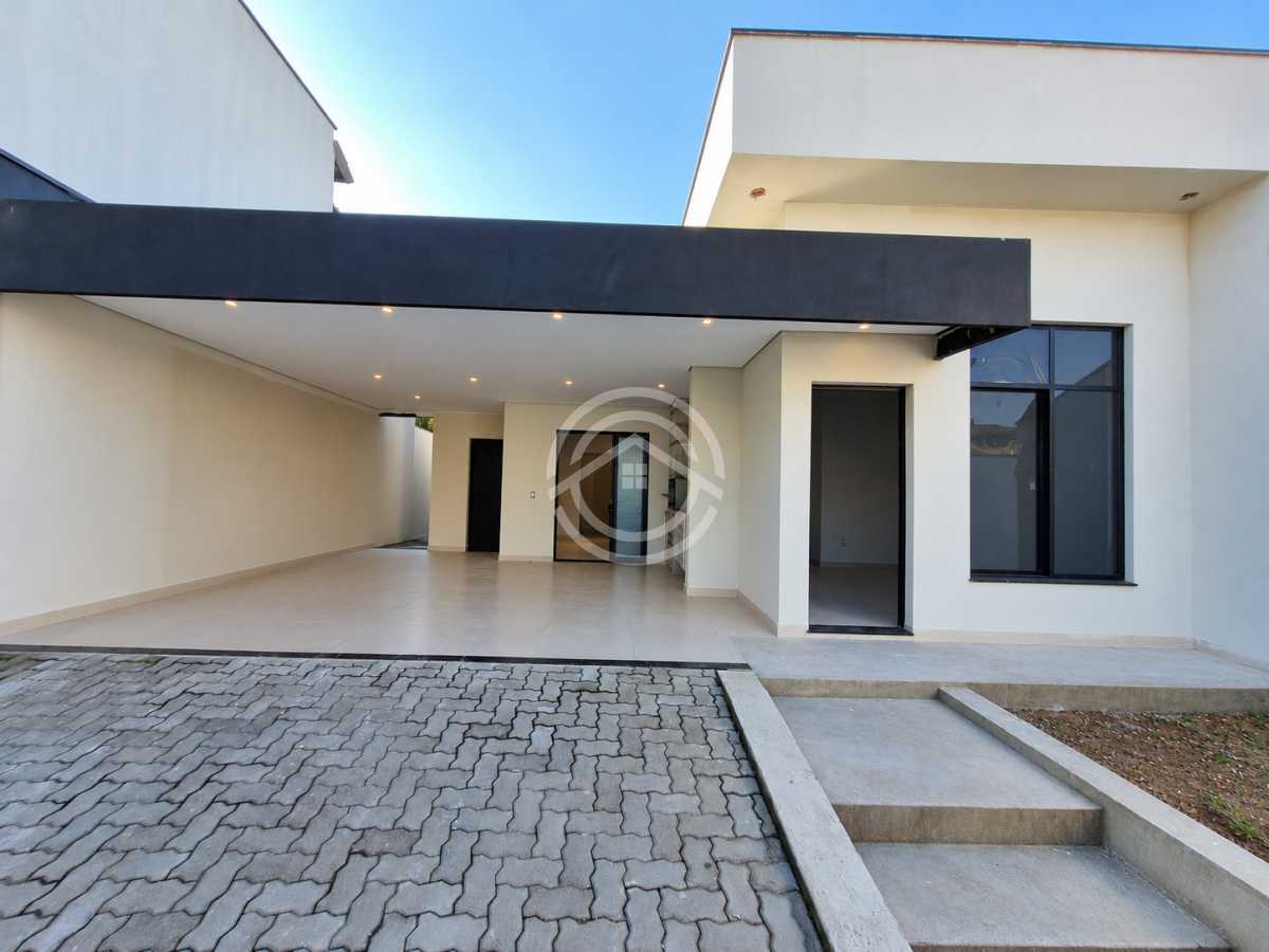 Casa, 3 quartos, 137 m² - Foto 2