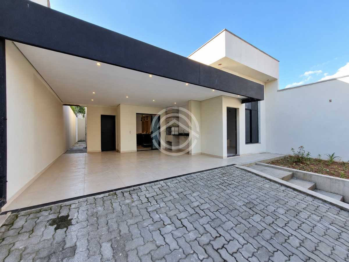 Casa, 3 quartos, 137 m² - Foto 1