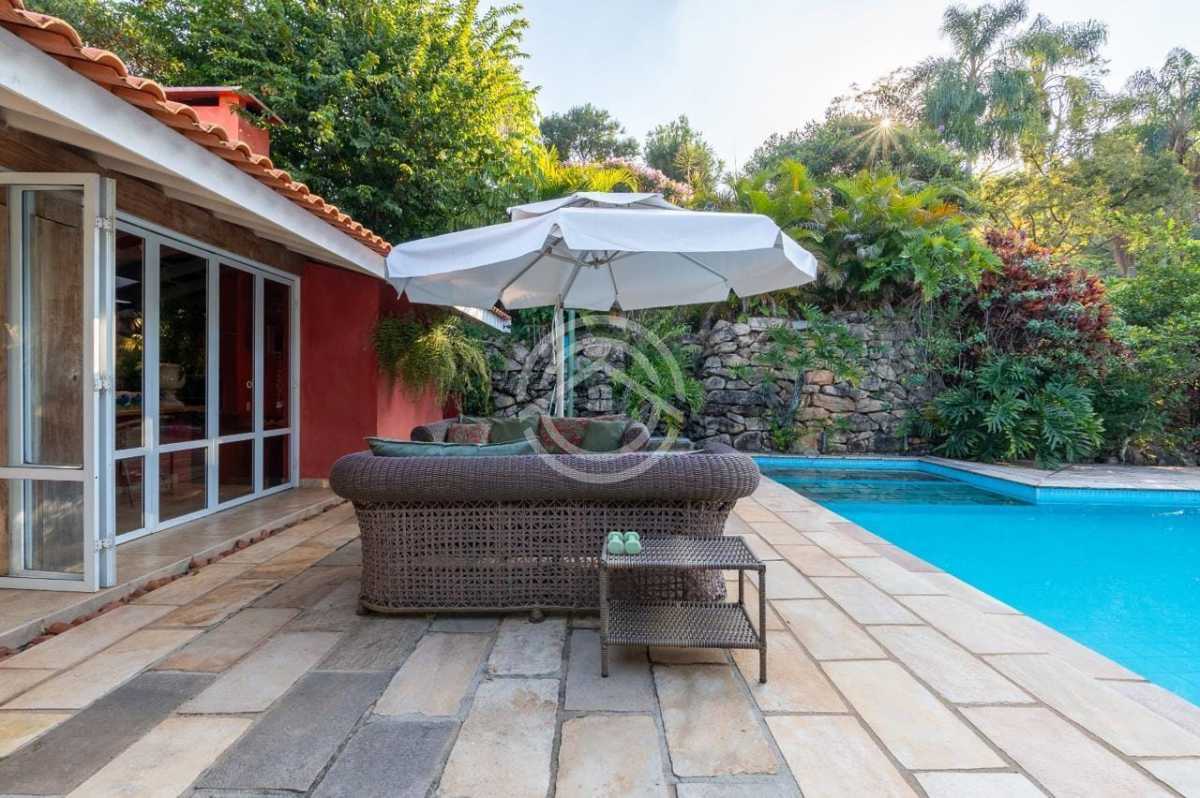 Casa de Condomínio, 6 quartos - Foto 10