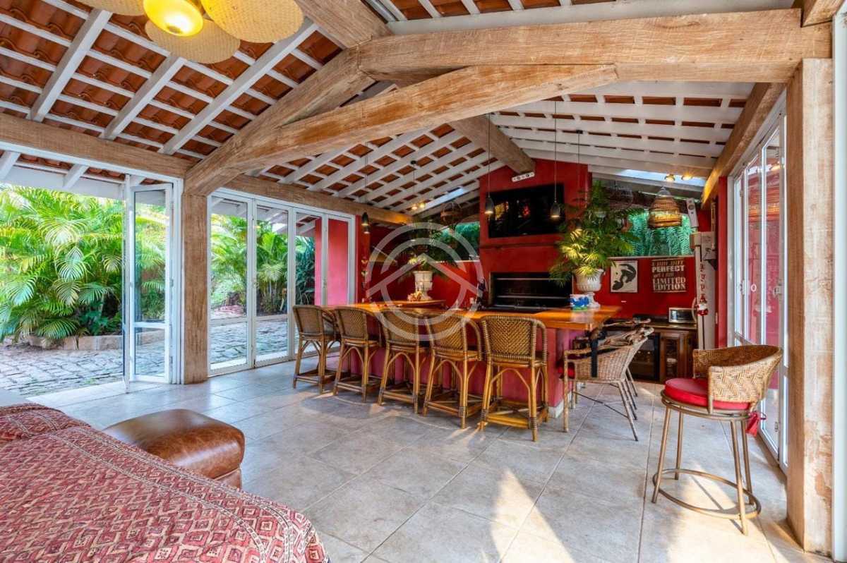 Casa de Condomínio, 6 quartos - Foto 2