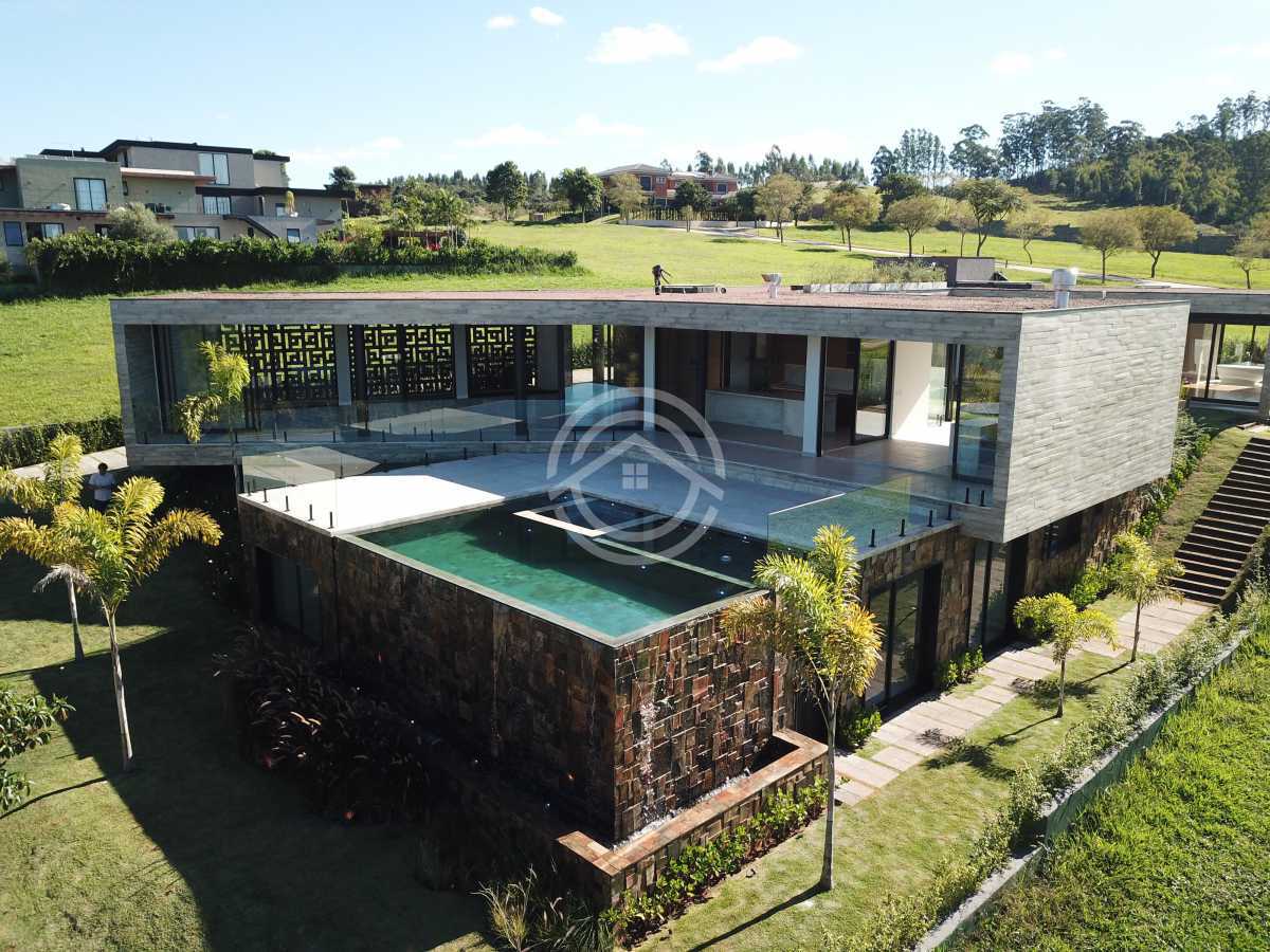 Casa de Condomínio, 5 quartos - Foto 3
