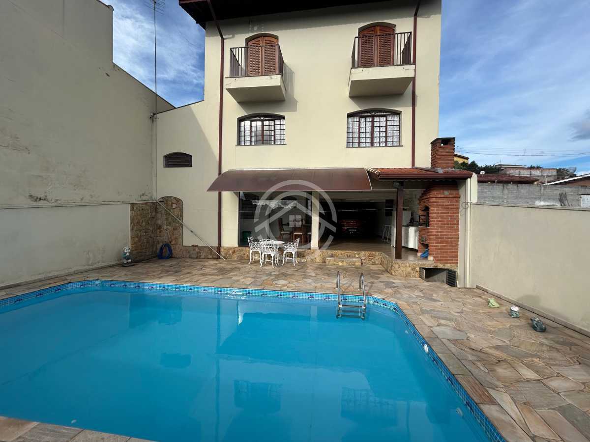 Casa, 4 quartos, 235 m² - Foto 26