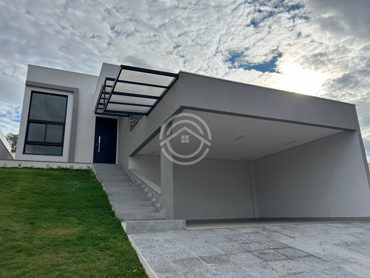 Casa de Condomínio, 3 quartos - Foto 1