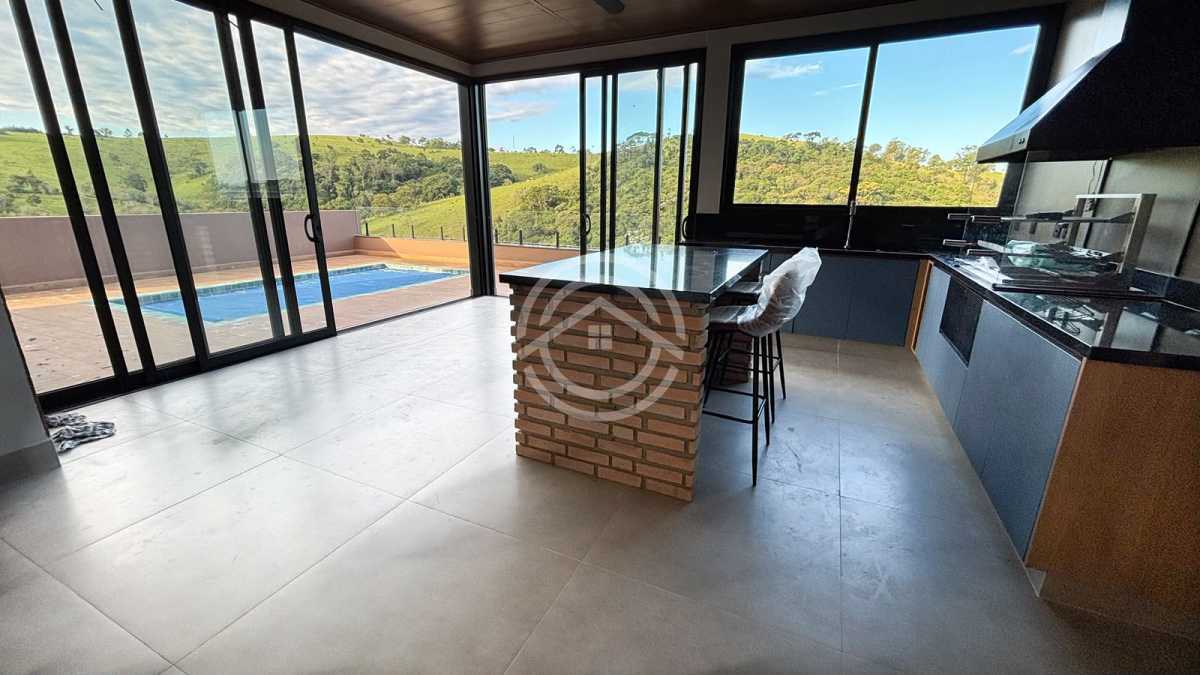 Casa de Condomínio, 4 quartos - Foto 3
