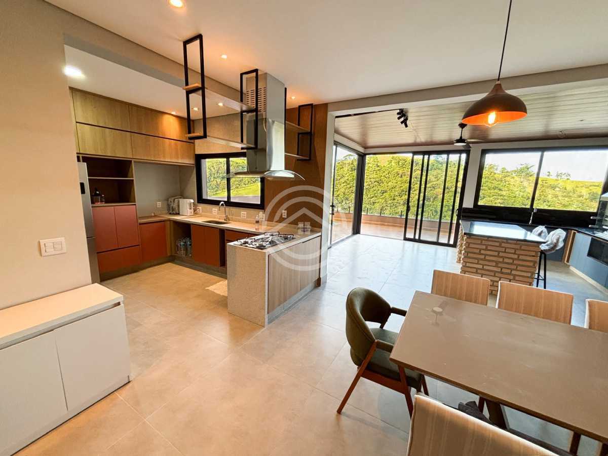 Casa de Condomínio, 4 quartos - Foto 1