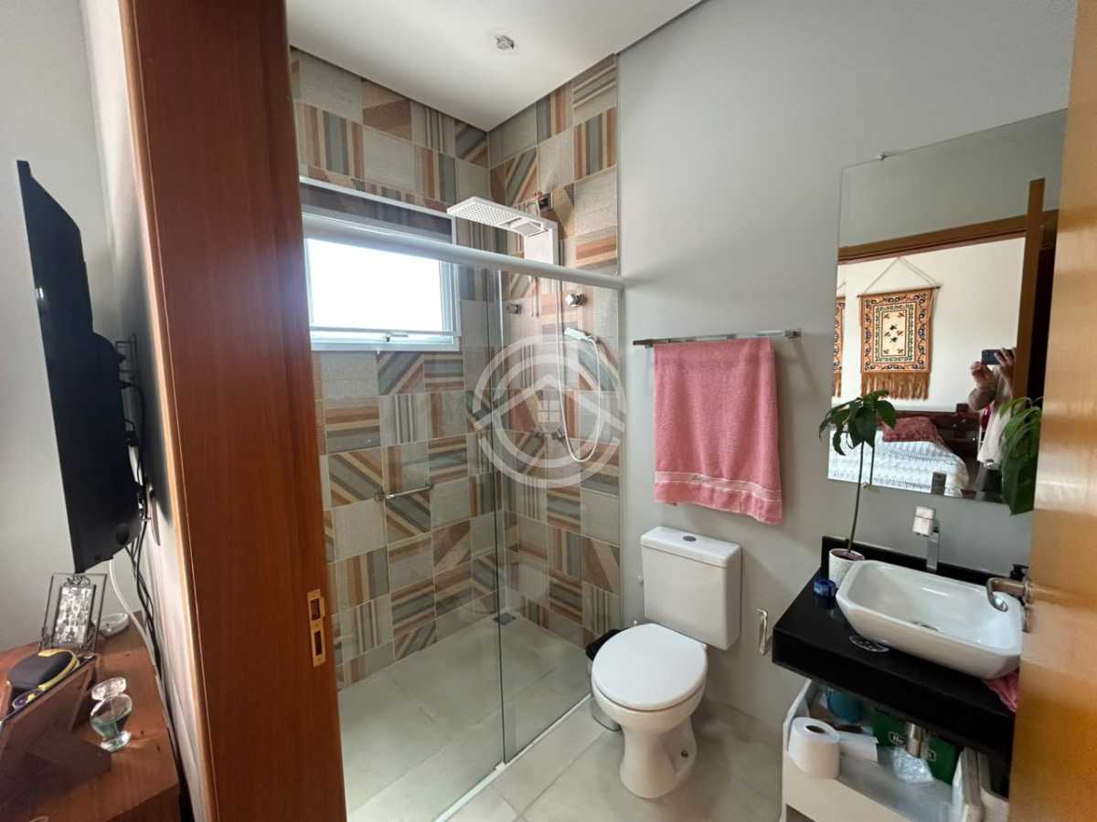 Casa de Condomínio, 4 quartos - Foto 19
