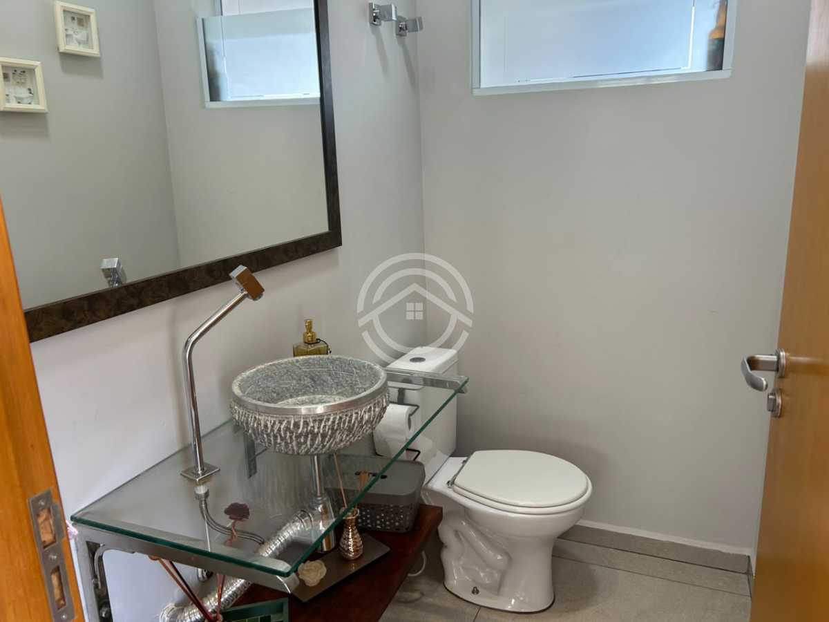 Casa de Condomínio, 4 quartos - Foto 20