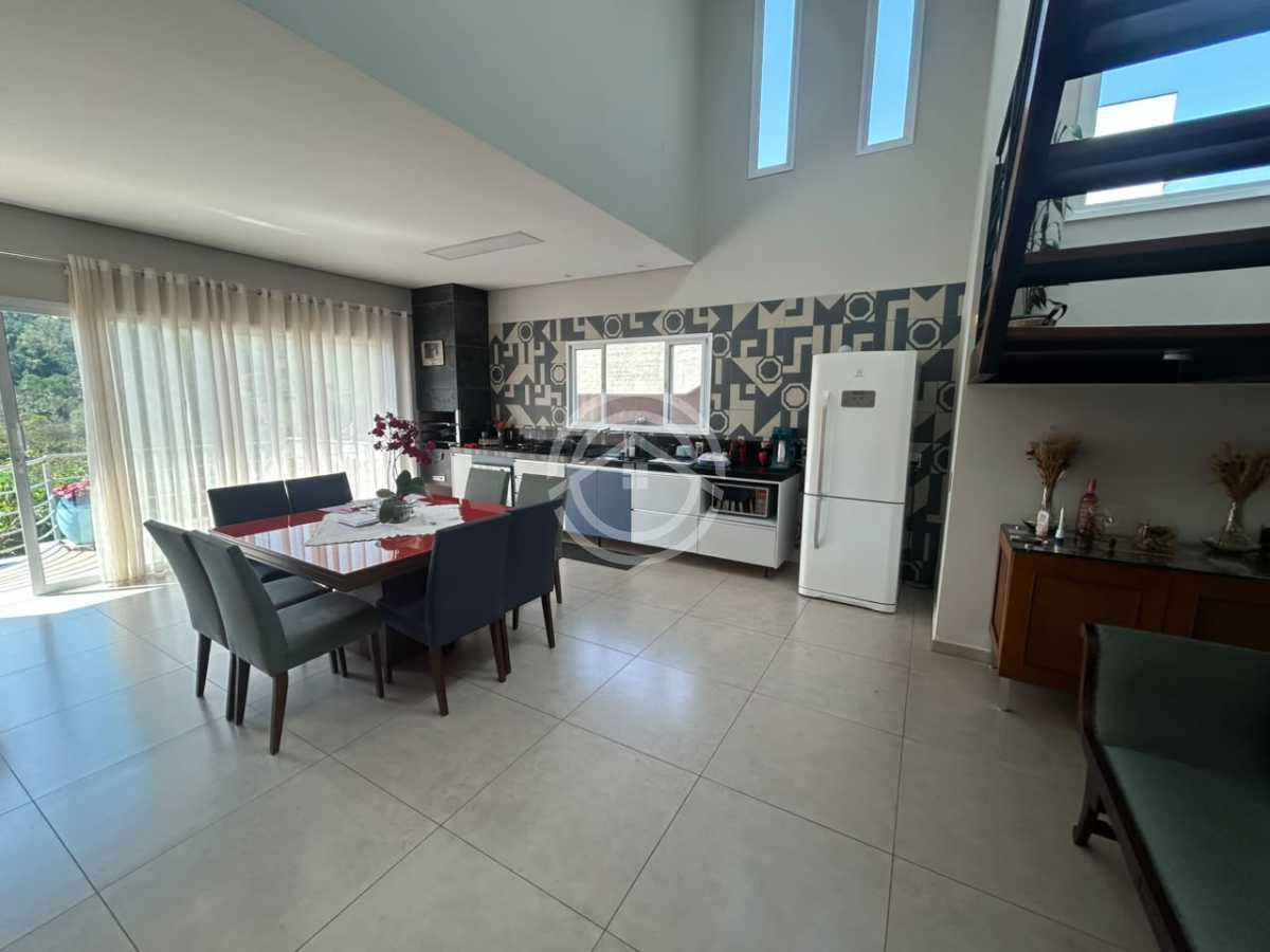 Casa de Condomínio, 4 quartos - Foto 13