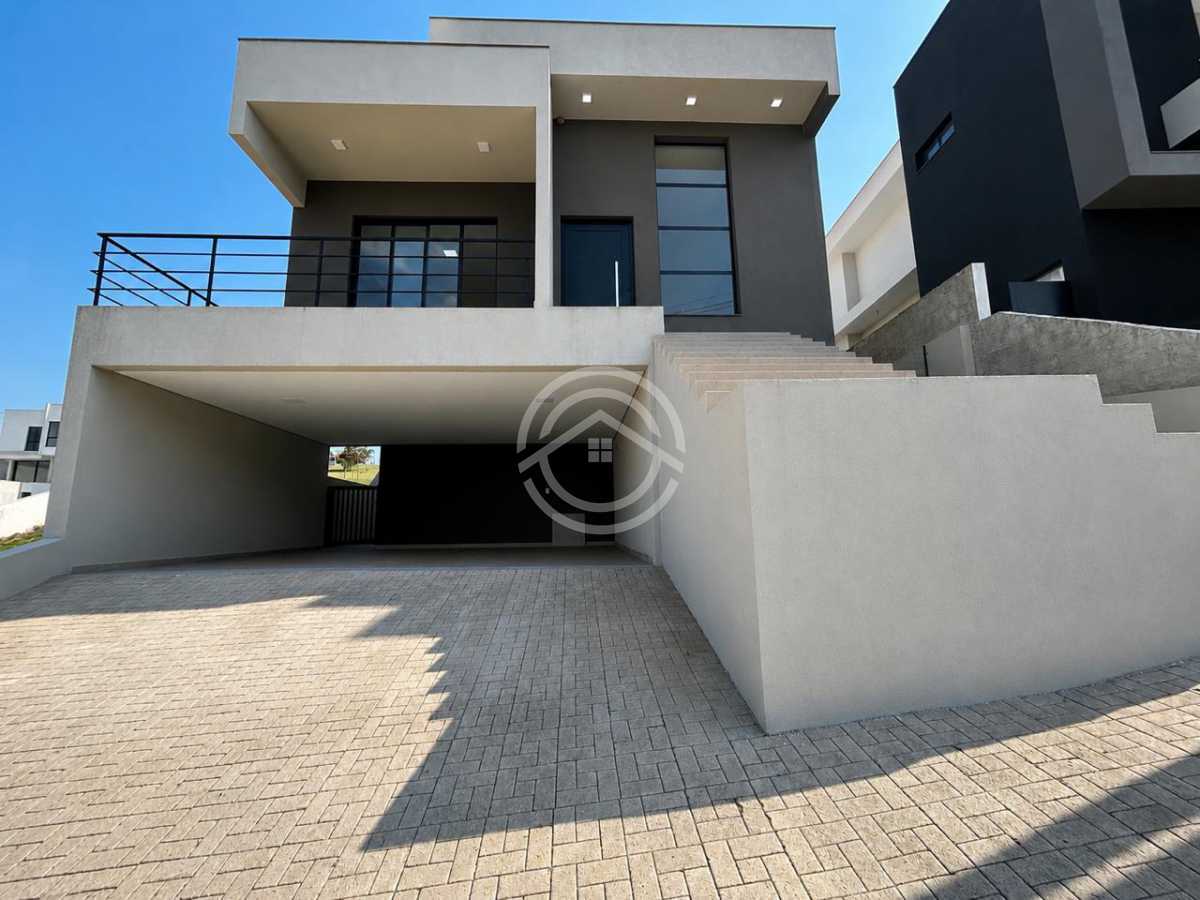 Casa de Condomínio, 3 quartos - Foto 1